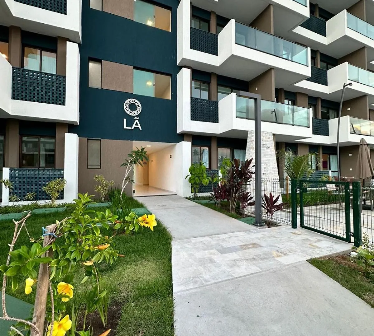 Studio Em Porto De Galinhas No Terreo Apartment