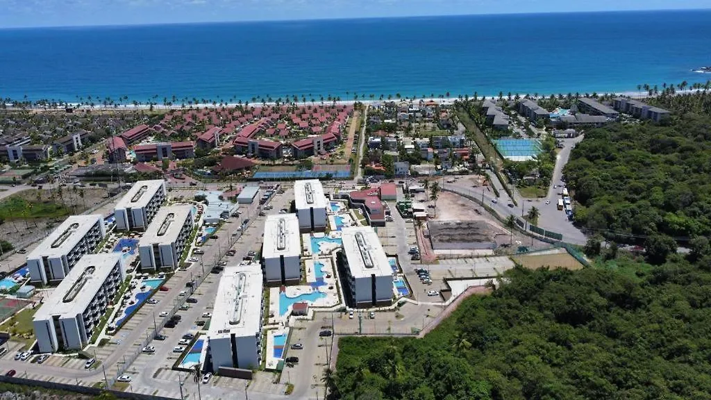 Studio Em Porto De Galinhas No Terreo 0*,  Brazil