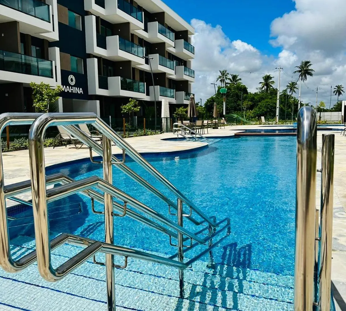 Studio Em Porto De Galinhas No Terreo