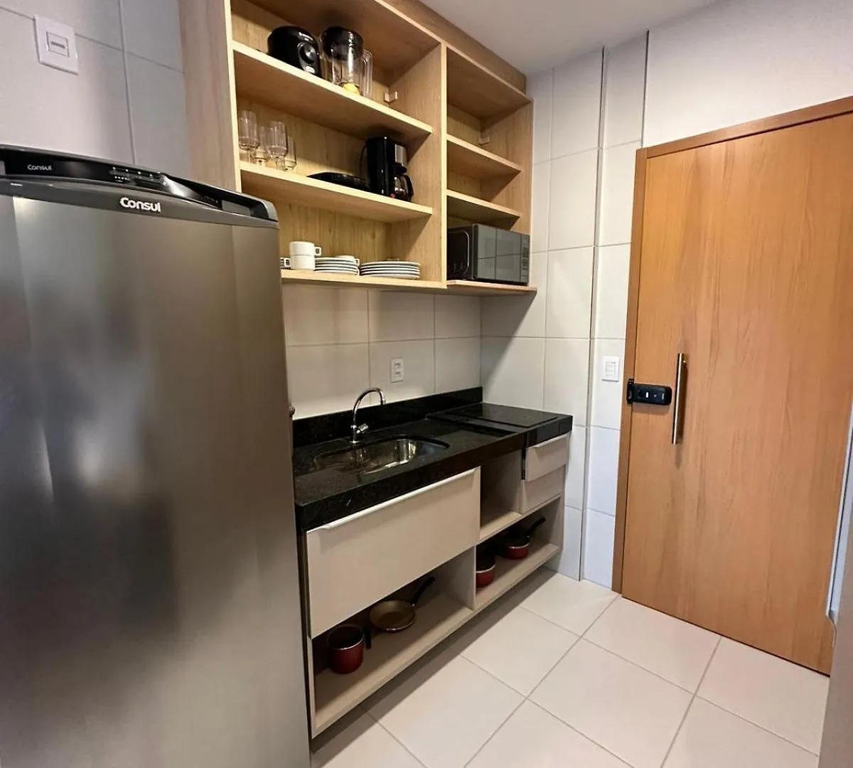 Apartment Studio Em Porto De Galinhas No Terreo