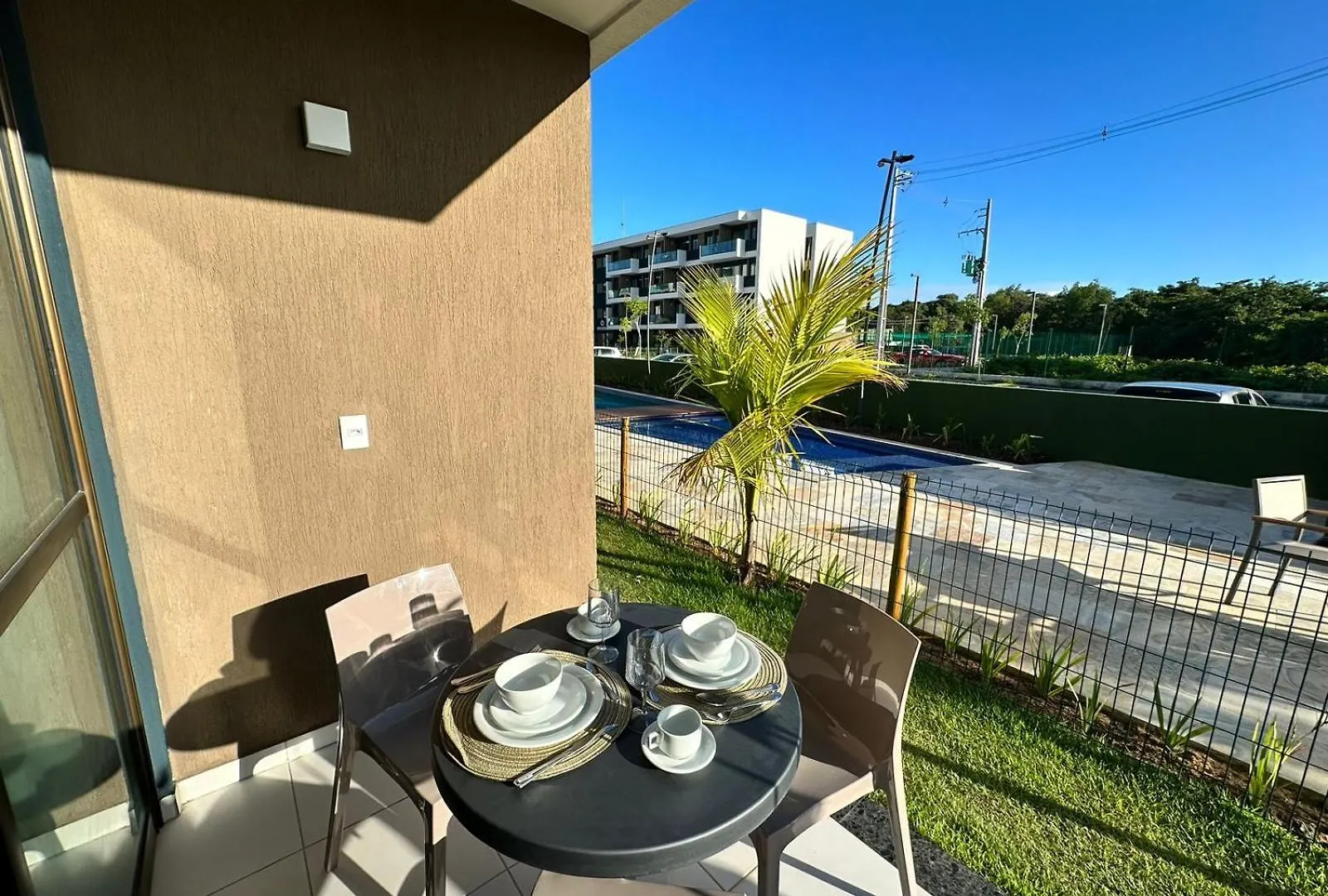 Studio Em Porto De Galinhas No Terreo Apartment