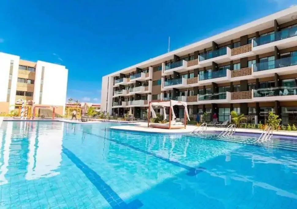Studio Em Porto De Galinhas No Terreo Brazil