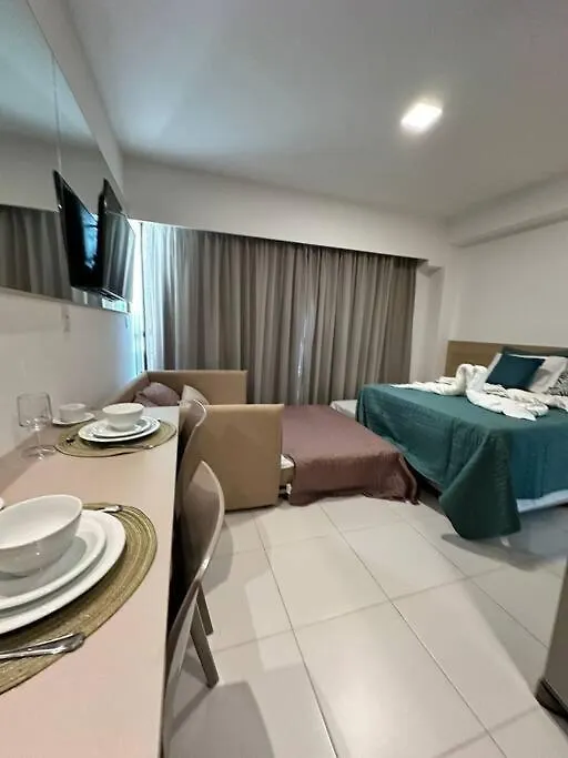 Apartment Studio Em Porto De Galinhas No Terreo