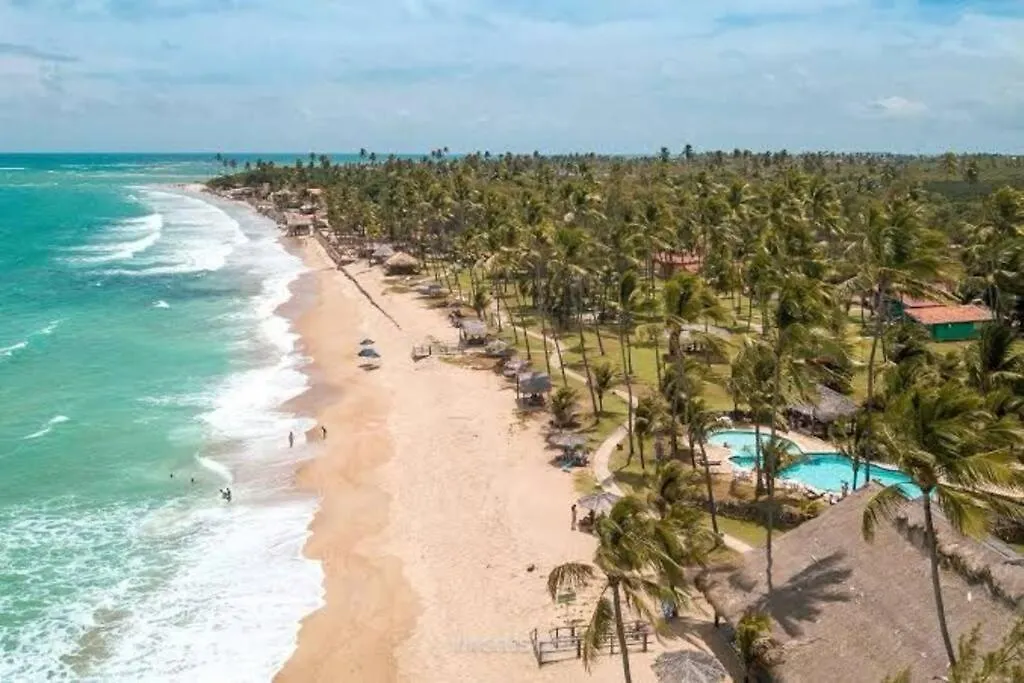 Studio Em Porto De Galinhas No Terreo Brazil