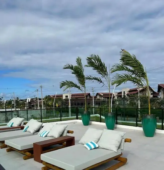 Apartment Studio Em Porto De Galinhas No Terreo