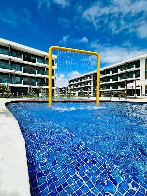 Apartment Studio Em Porto De Galinhas No Terreo
