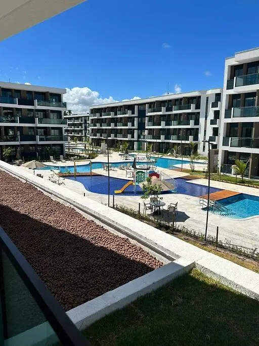 Studio Em Porto De Galinhas No Terreo Apartment