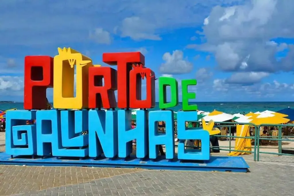 Apartment Studio Em Porto De Galinhas No Terreo