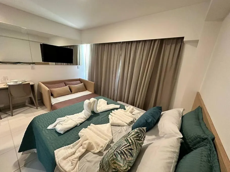 Studio Em Porto De Galinhas No Terreo 0*,