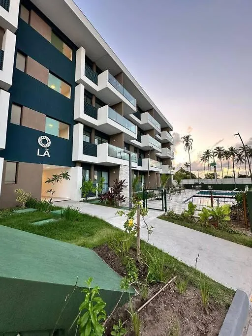 Apartment Studio Em Porto De Galinhas No Terreo