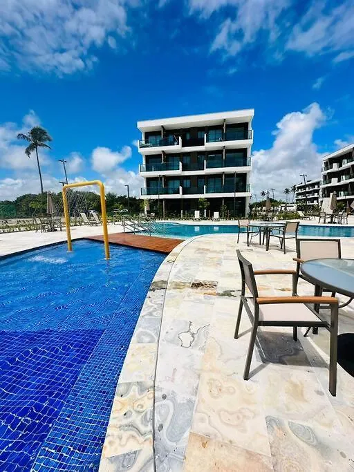 Studio Em Porto De Galinhas No Terreo Brazil
