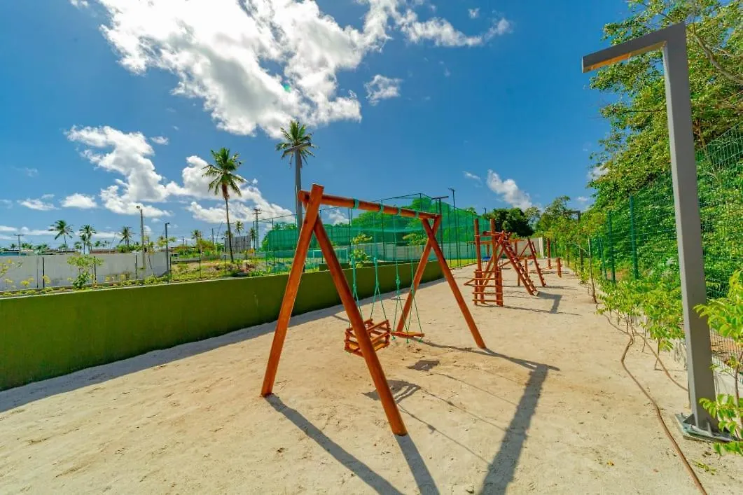 Apartment Studio Em Porto De Galinhas No Terreo