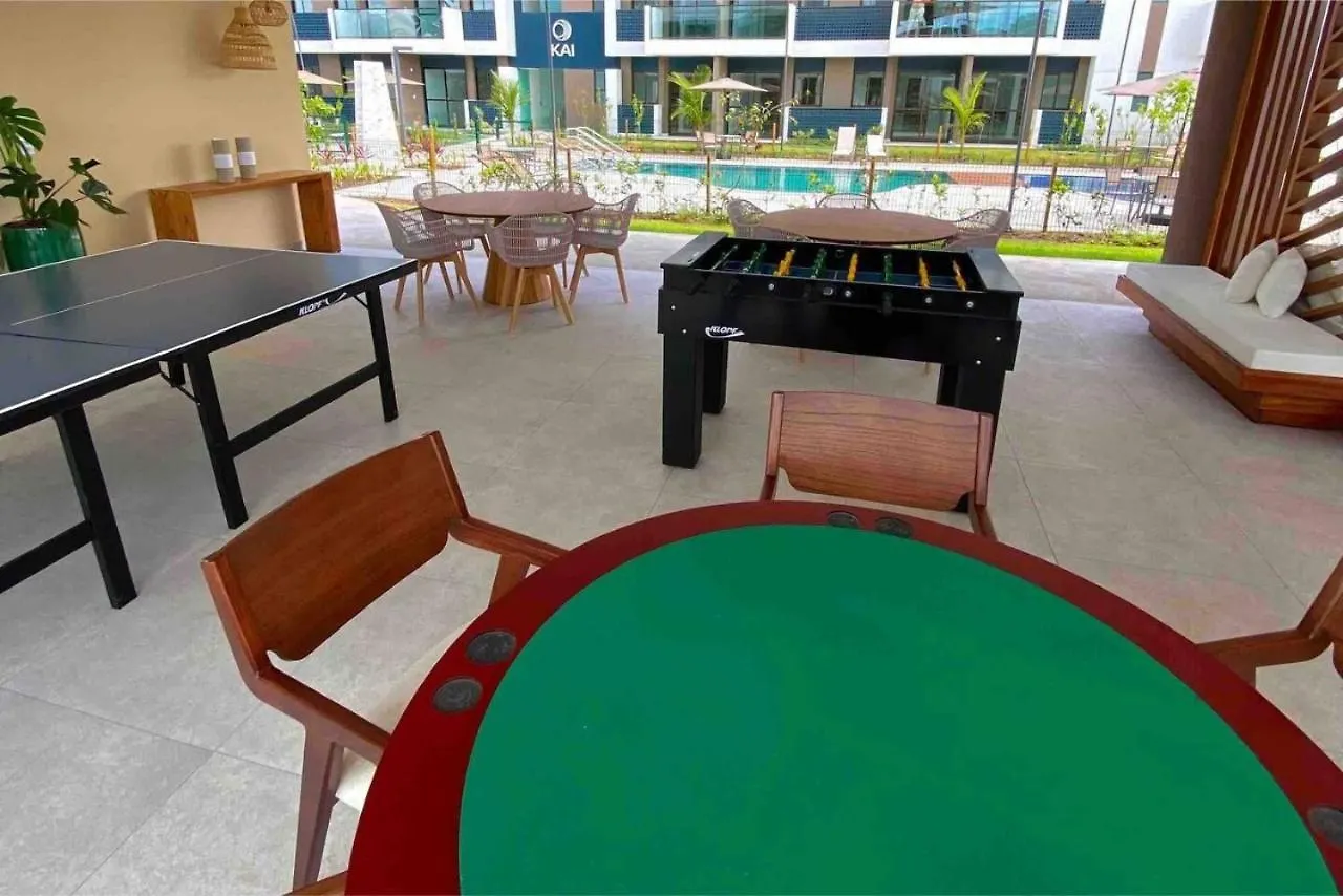 Apartment Studio Em Porto De Galinhas No Terreo